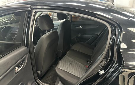 KIA Rio IV, 2018 год, 1 390 000 рублей, 6 фотография