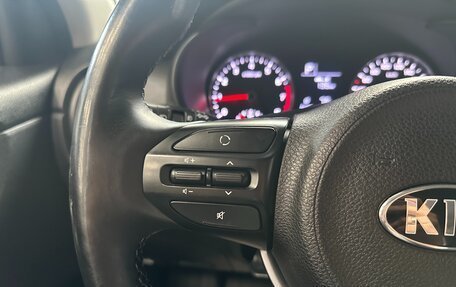 KIA Rio IV, 2018 год, 1 390 000 рублей, 11 фотография
