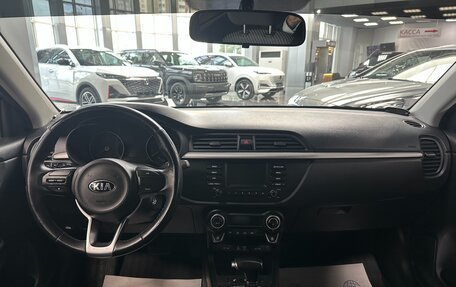 KIA Rio IV, 2018 год, 1 390 000 рублей, 7 фотография