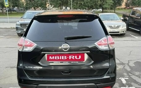Nissan X-Trail, 2017 год, 1 260 000 рублей, 9 фотография