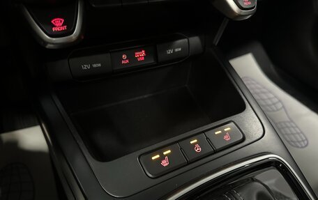 KIA Rio IV, 2018 год, 1 390 000 рублей, 14 фотография