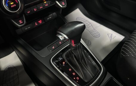 KIA Rio IV, 2018 год, 1 390 000 рублей, 13 фотография