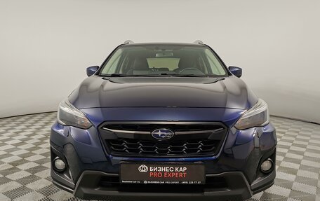 Subaru XV II, 2018 год, 2 135 000 рублей, 2 фотография
