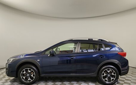 Subaru XV II, 2018 год, 2 135 000 рублей, 8 фотография