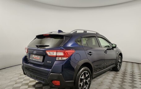 Subaru XV II, 2018 год, 2 135 000 рублей, 5 фотография