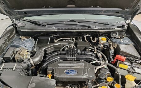 Subaru XV II, 2018 год, 2 135 000 рублей, 9 фотография