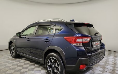 Subaru XV II, 2018 год, 2 135 000 рублей, 7 фотография