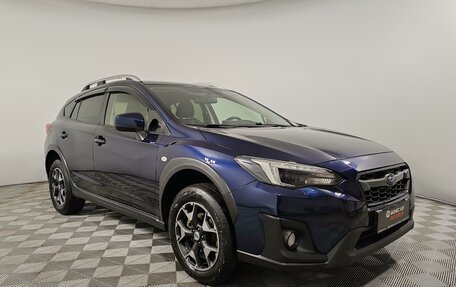 Subaru XV II, 2018 год, 2 135 000 рублей, 3 фотография