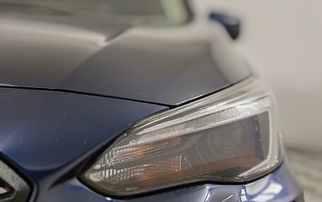 Subaru XV II, 2018 год, 2 135 000 рублей, 22 фотография