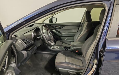 Subaru XV II, 2018 год, 2 135 000 рублей, 16 фотография