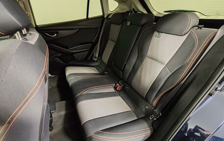 Subaru XV II, 2018 год, 2 135 000 рублей, 20 фотография