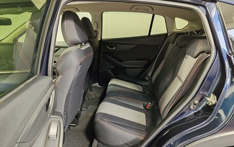Subaru XV II, 2018 год, 2 135 000 рублей, 12 фотография