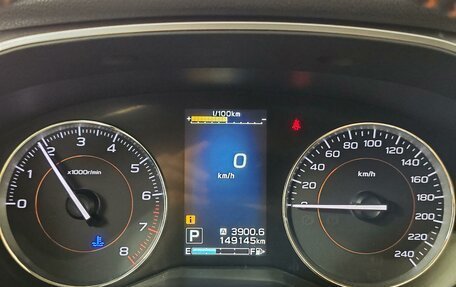Subaru XV II, 2018 год, 2 135 000 рублей, 13 фотография