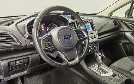 Subaru XV II, 2018 год, 2 135 000 рублей, 21 фотография