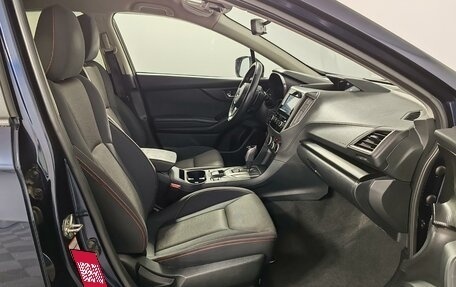 Subaru XV II, 2018 год, 2 135 000 рублей, 23 фотография