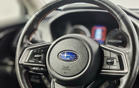 Subaru XV II, 2018 год, 2 135 000 рублей, 25 фотография