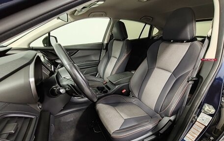 Subaru XV II, 2018 год, 2 135 000 рублей, 19 фотография