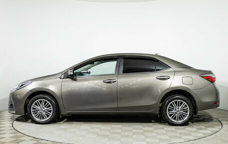 Toyota Corolla, 2018 год, 1 750 000 рублей, 9 фотография