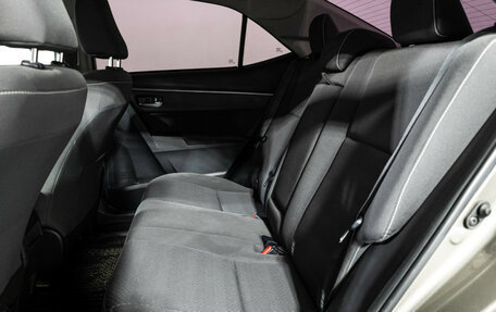 Toyota Corolla, 2018 год, 1 750 000 рублей, 11 фотография