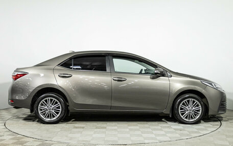 Toyota Corolla, 2018 год, 1 750 000 рублей, 4 фотография
