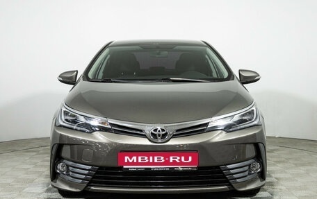 Toyota Corolla, 2018 год, 1 750 000 рублей, 2 фотография