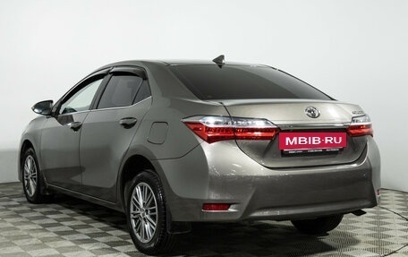 Toyota Corolla, 2018 год, 1 750 000 рублей, 8 фотография