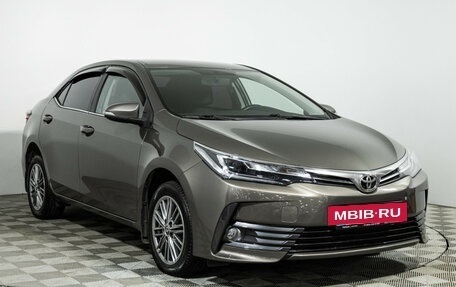 Toyota Corolla, 2018 год, 1 750 000 рублей, 3 фотография