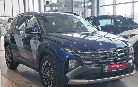 Hyundai Tucson, 2025 год, 4 354 000 рублей, 3 фотография