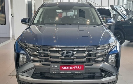 Hyundai Tucson, 2025 год, 4 354 000 рублей, 2 фотография