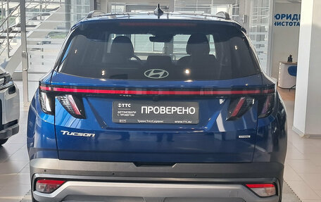 Hyundai Tucson, 2025 год, 4 354 000 рублей, 7 фотография