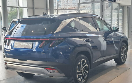 Hyundai Tucson, 2025 год, 4 354 000 рублей, 6 фотография