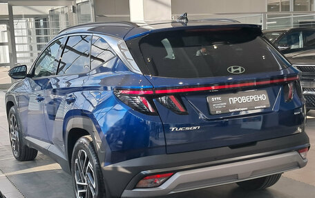 Hyundai Tucson, 2025 год, 4 354 000 рублей, 8 фотография