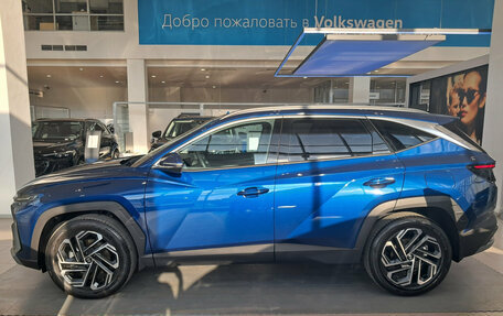 Hyundai Tucson, 2025 год, 4 354 000 рублей, 10 фотография