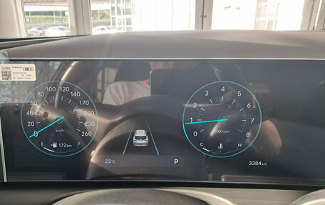 Hyundai Tucson, 2025 год, 4 354 000 рублей, 16 фотография
