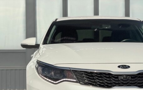 KIA Optima IV, 2019 год, 2 100 000 рублей, 4 фотография