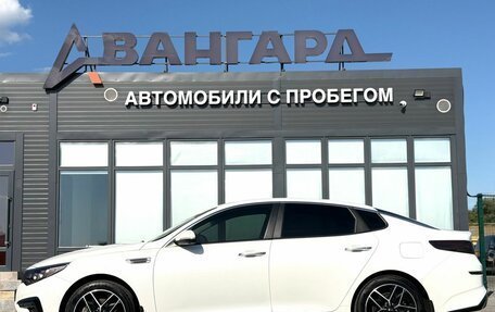 KIA Optima IV, 2019 год, 2 100 000 рублей, 7 фотография