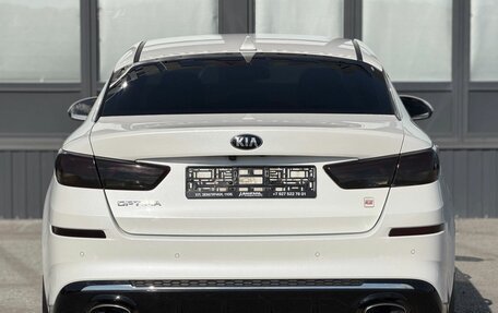 KIA Optima IV, 2019 год, 2 100 000 рублей, 9 фотография