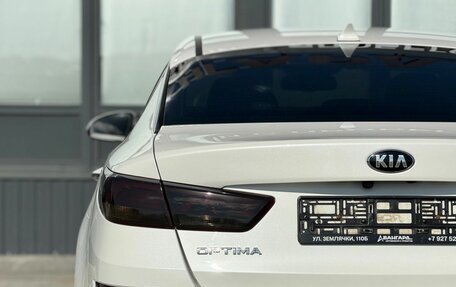 KIA Optima IV, 2019 год, 2 100 000 рублей, 10 фотография