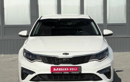 KIA Optima IV, 2019 год, 2 100 000 рублей, 3 фотография