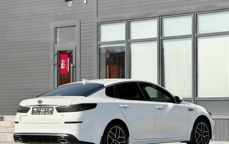 KIA Optima IV, 2019 год, 2 100 000 рублей, 8 фотография