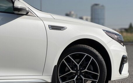 KIA Optima IV, 2019 год, 2 100 000 рублей, 12 фотография