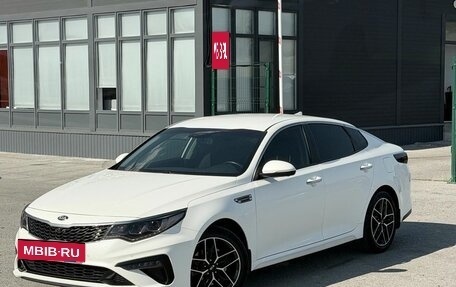 KIA Optima IV, 2019 год, 2 100 000 рублей, 2 фотография