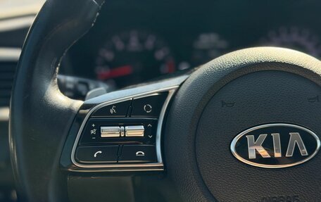 KIA Optima IV, 2019 год, 2 100 000 рублей, 19 фотография