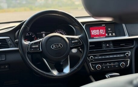 KIA Optima IV, 2019 год, 2 100 000 рублей, 24 фотография