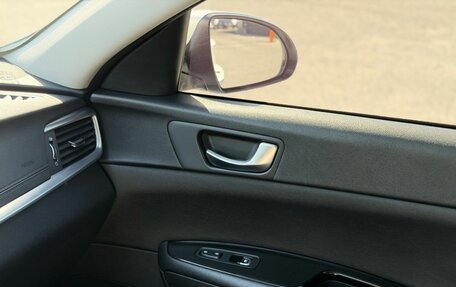 KIA Optima IV, 2019 год, 2 100 000 рублей, 31 фотография