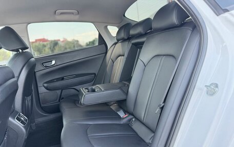 KIA Optima IV, 2019 год, 2 100 000 рублей, 27 фотография