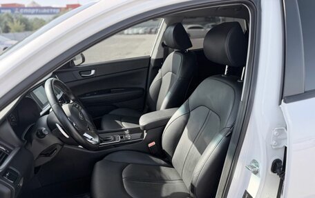 KIA Optima IV, 2019 год, 2 100 000 рублей, 32 фотография