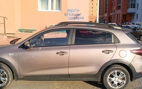 KIA Rio IV, 2019 год, 1 600 000 рублей, 2 фотография