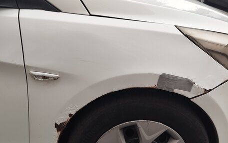 Hyundai Solaris II рестайлинг, 2015 год, 345 000 рублей, 6 фотография