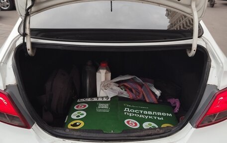 Hyundai Solaris II рестайлинг, 2015 год, 345 000 рублей, 12 фотография